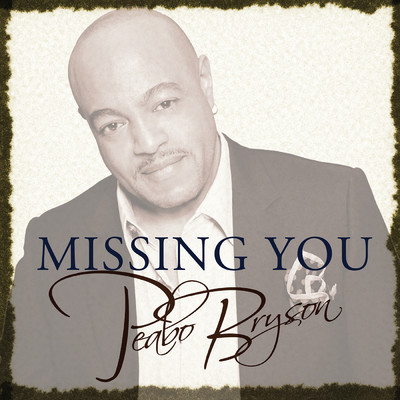 アルバム/Missing You/PEABO BRYSON