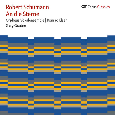 シングル/Schumann: 4 Gesange, Op. 59 - Hirtenknaben-Gesang (Anh.)/Orpheus Vokalensemble／Gary Graden