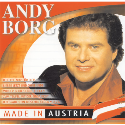 アルバム/Made in Austria/Andy Borg