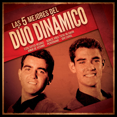 アルバム/Las 5 mejores/Duo Dinamico