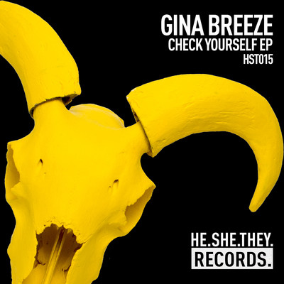 Check Yourself (feat. Robert Owens) [Edit]/Gina Breeze