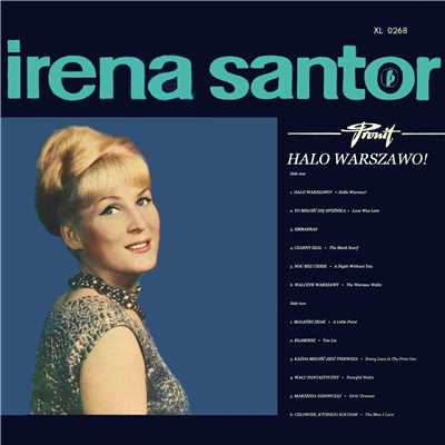 アルバム/Halo Warszawo！/Irena Santor