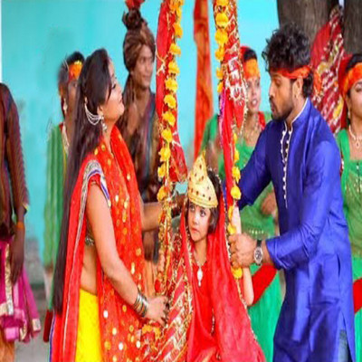 Saton Bahin Ke Jhulwa Jhula Diya Re/Khesari Lal Yadav & Priyanka Singh