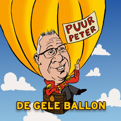 De Gele Ballon (Remix)/Puur Peter