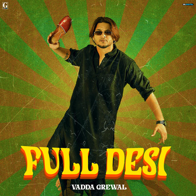 アルバム/Full Desi/Vadda Grewal