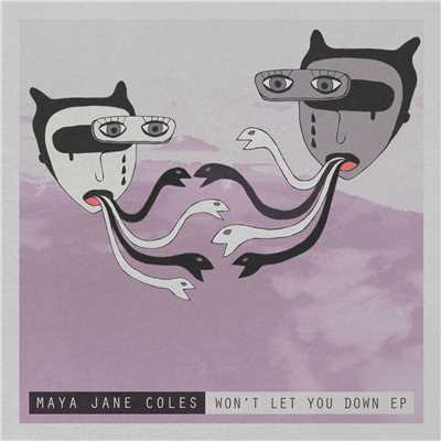 Won't Let You Down (Paride Saraceni Remix)/Maya Jane Coles