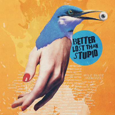 Overboard (feat. CHANEY) [Harvard Bass Remix]/Better Lost Than Stupid