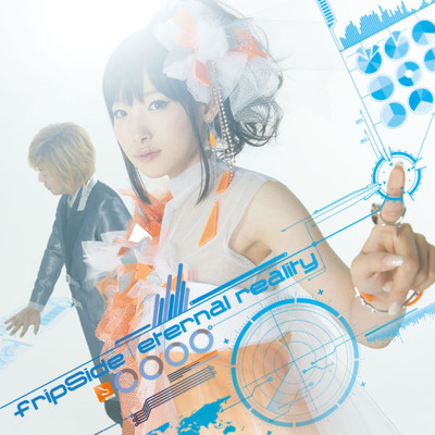 アルバム/eternal reality/fripSide