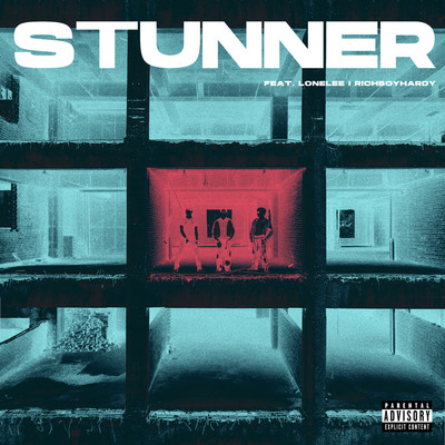 STUNNER (feat. LONELEE & Richboy Hardy)/DJ Sparrow