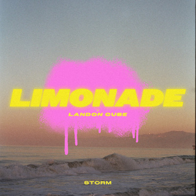 LIMONADE x Landon Cube