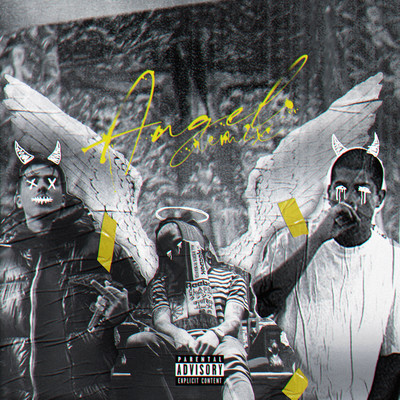 ANGEL (Remix)/Burgas Vandal, Selecto Picasso & Dirty Suc