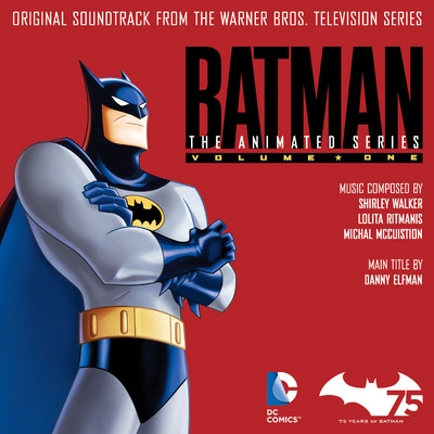 Batman: The Animated Series, Vol. 1 (Original Soundtrack from the Warner Bros. Television Series)/Various Artists