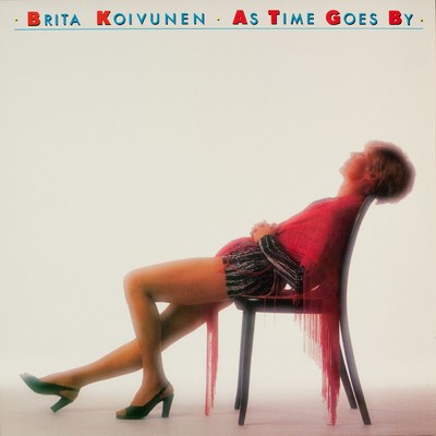 アルバム/As Time Goes By/Brita Koivunen
