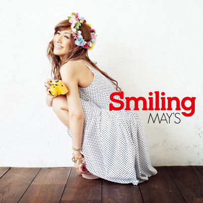 アルバム/Smiling/MAY'S