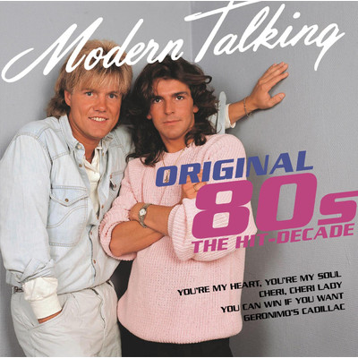 アルバム/Original 80's/Modern Talking