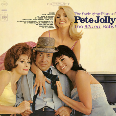 I'm Getting Sentimental Over You/Pete Jolly