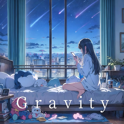 アルバム/Gravity -Ballad Collection-/IKUTO