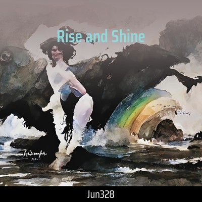 シングル/Rise and Shine/jun328