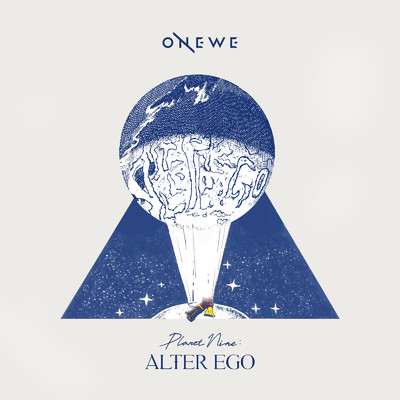 アルバム/Planet Nine : Alter Ego/ONEWE