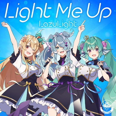 シングル/Light Me Up/LazuLight