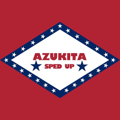 シングル/Azukita (Sped Up)/Alejandro Carlos Martin Pazos