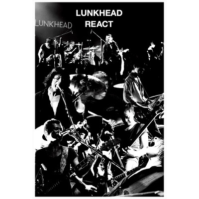 アルバム/REACT/LUNKHEAD
