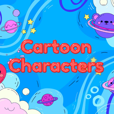Cartoon Characters/Shin Hong Vinh／LalaTv