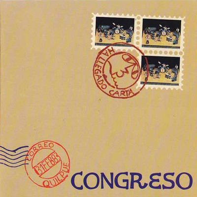 アルバム/Ha Llegado Carta/Congreso