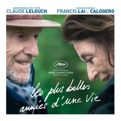 シングル/Les plus belles annees d'une vie/ニコル・クロワジール／Calogero