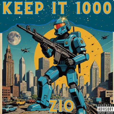 Keep It 1000/ZIO