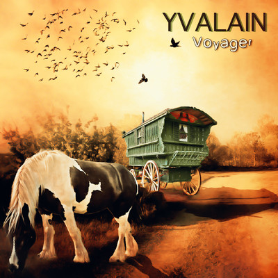 Losing Control (Initial) (feat. Jean-Marc Corvisier)/Yvalain