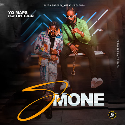 シングル/So Mone (feat. Tay Grin)/Yo Maps