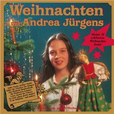 Am Weihnachtsbaum die Lichter brennen/Andrea Jurgens