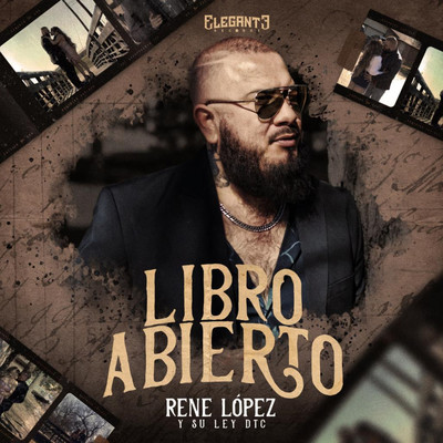 シングル/Libro Abierto/Rene Lopez Y Su Ley DTC