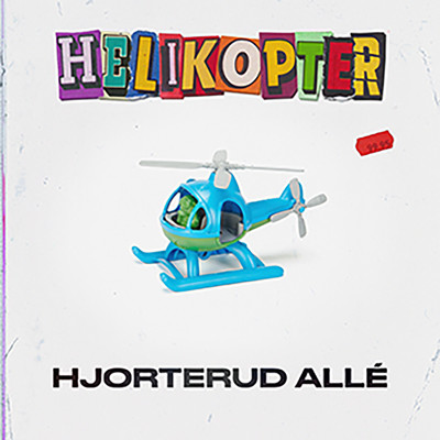Helikopter/Hjorterud Alle