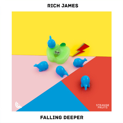 Falling Deeper/Rich James