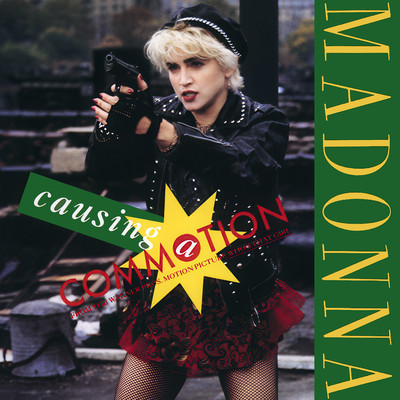 アルバム/Causing a Commotion/Madonna