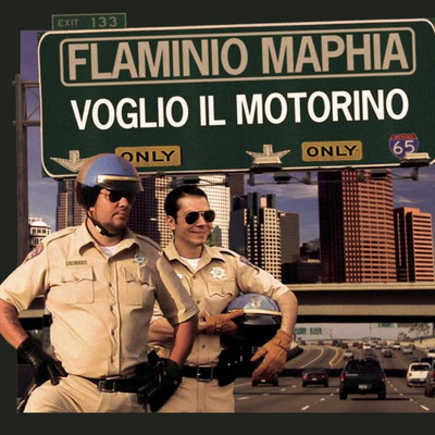 シングル/Voglio il motorino/Flaminio Maphia