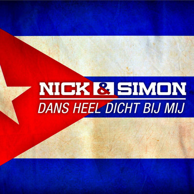 アルバム/Dans Heel Dicht Bij Mij/Nick & Simon