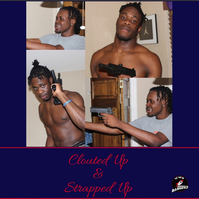 Clouted Up & Strapped Up/Shameless Bate
