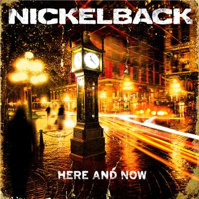 ホールディング・オン・トゥ・ヘヴン/Nickelback