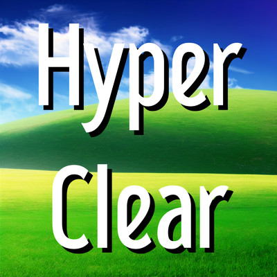 Hyper Clear/メッタ489