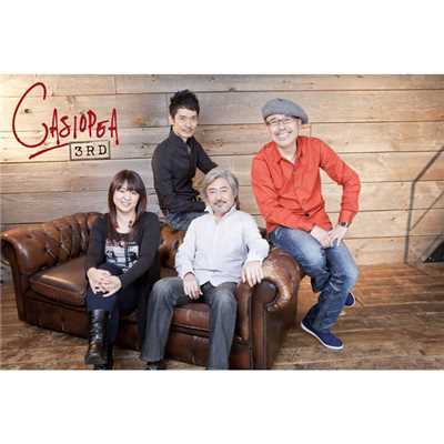 シングル/GOLDEN WAVES (2012ver.)/CASIOPEA 3rd