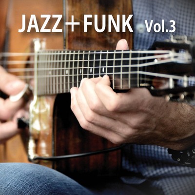 アルバム/JAZZ+FUNK, Vol.3/2strings