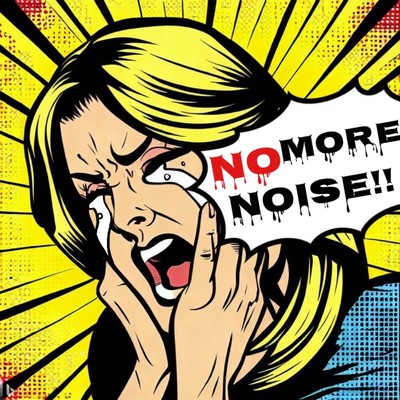 アルバム/No More Noise！！/Chuuta2003