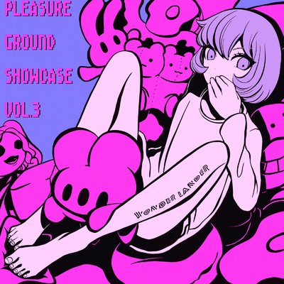 アルバム/Pleasure Ground SHOWCASE vol.3/Wonder Lander