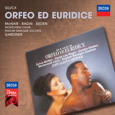 Gluck: Orfeo ed Euridice, Wq. 30 - 歌劇《オルフェオとエウリディーチェ》 序曲/イングリッシュ・バロック・ソロイスツ／ジョン・エリオット・ガーディナー