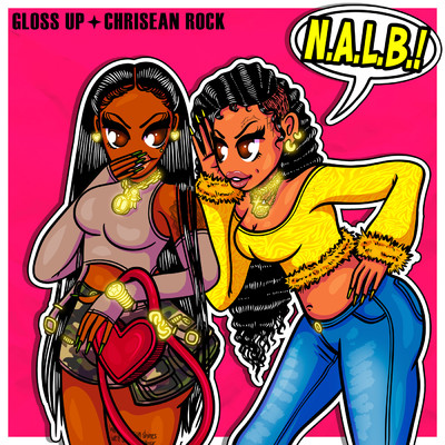 Gloss Up／chriseanrock
