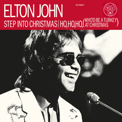 アルバム/Step Into Christmas/Elton John