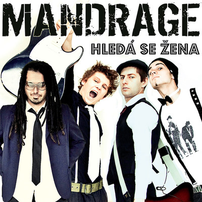 アルバム/EP Hleda se zena (6tracks)/Mandrage